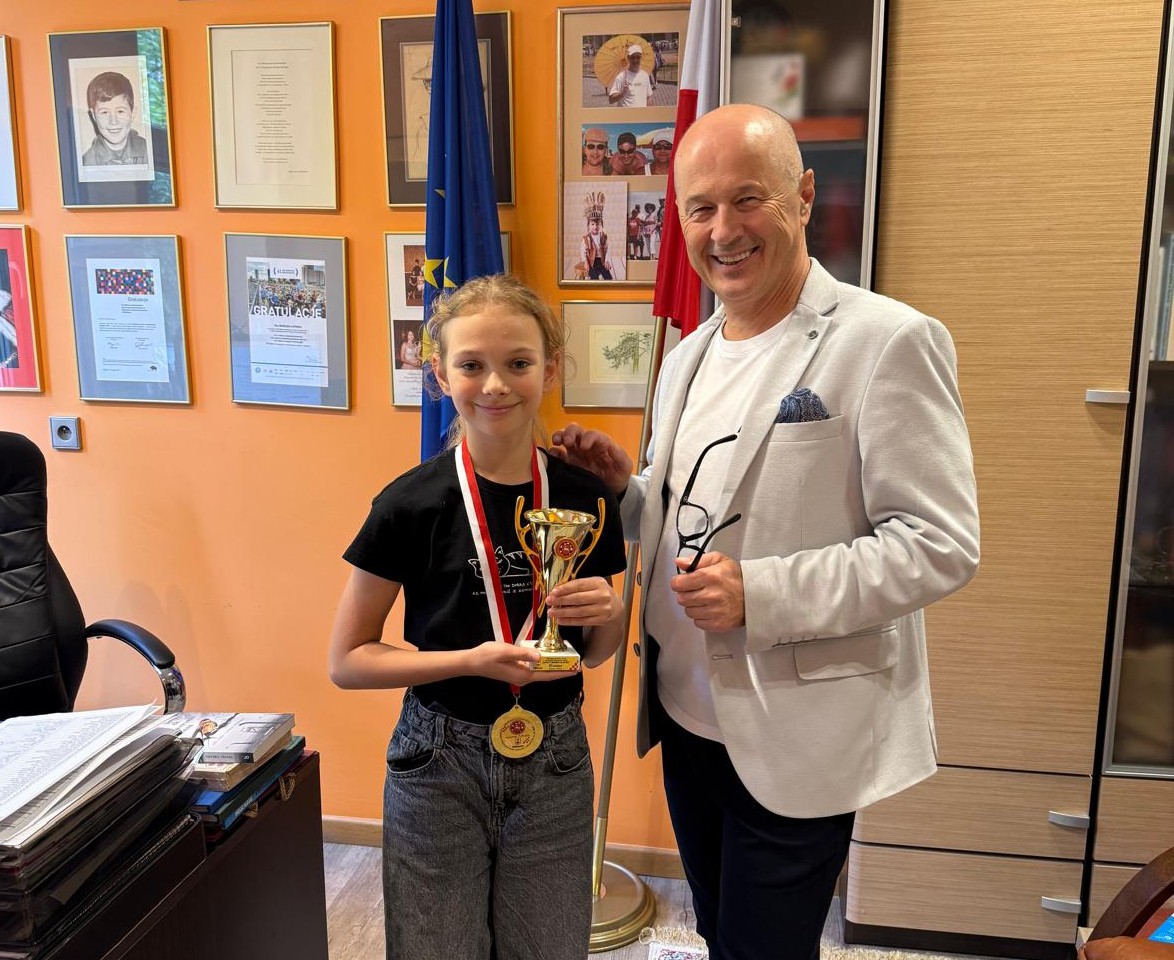 IMG 20260918 WA0007 095954 Sukces Natalii w finałach Mistrzostw Polski Juniorów i Młodzików na rok 2027 PZSzach