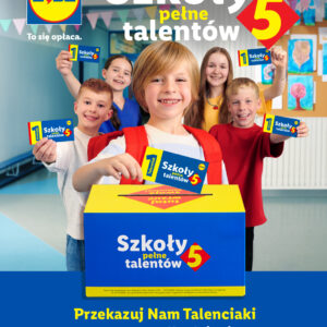 Post 01 1 🎓💙 **WRACAMY DO AKCJI „SZKOŁY PEŁNE TALENTÓW”!** 💙🎓 Post 01 1 🎓💙 **WRACAMY DO AKCJI „SZKOŁY PEŁNE TALENTÓW”!** 💙🎓