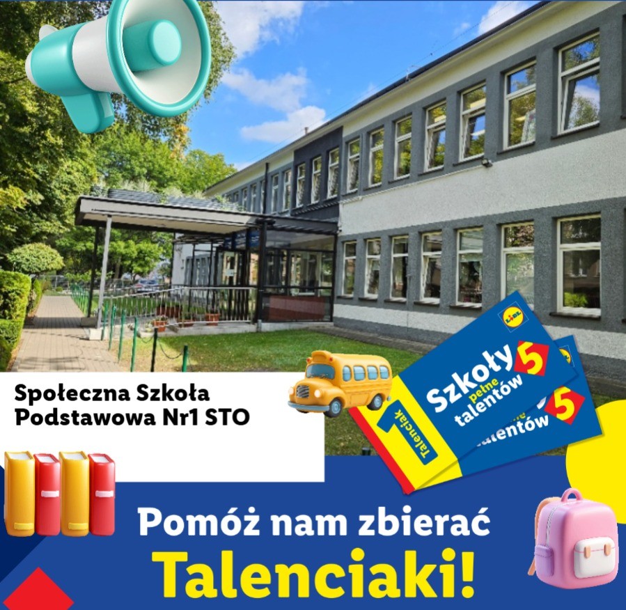 Szkoly Pelne Talentow nn 🎓💙 **WRACAMY DO AKCJI „SZKOŁY PEŁNE TALENTÓW”!** 💙🎓