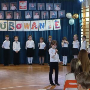 IMG 9482 Ślubowanie i pasowanie na ucznia — klasa I M IMG 9482 Ślubowanie i pasowanie na ucznia — klasa I M