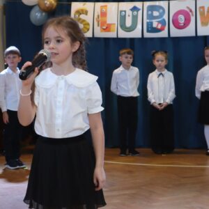 IMG 9487 Ślubowanie i pasowanie na ucznia — klasa I M IMG 9487 Ślubowanie i pasowanie na ucznia — klasa I M