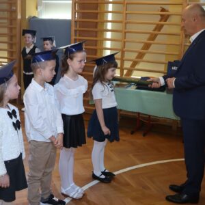 IMG 9541 Ślubowanie i pasowanie na ucznia — klasa I M IMG 9541 Ślubowanie i pasowanie na ucznia — klasa I M