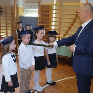 IMG 9543 Ślubowanie i pasowanie na ucznia — klasa I M IMG 9543 Ślubowanie i pasowanie na ucznia — klasa I M